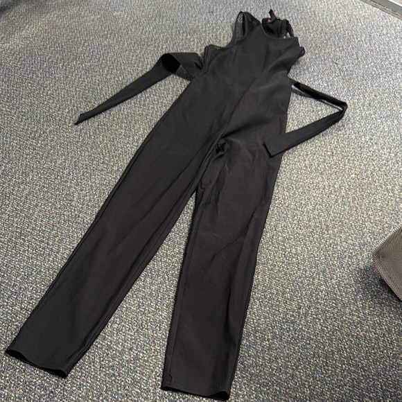 Material girl jumpsuit M // 052726 - Picture 1 of 2